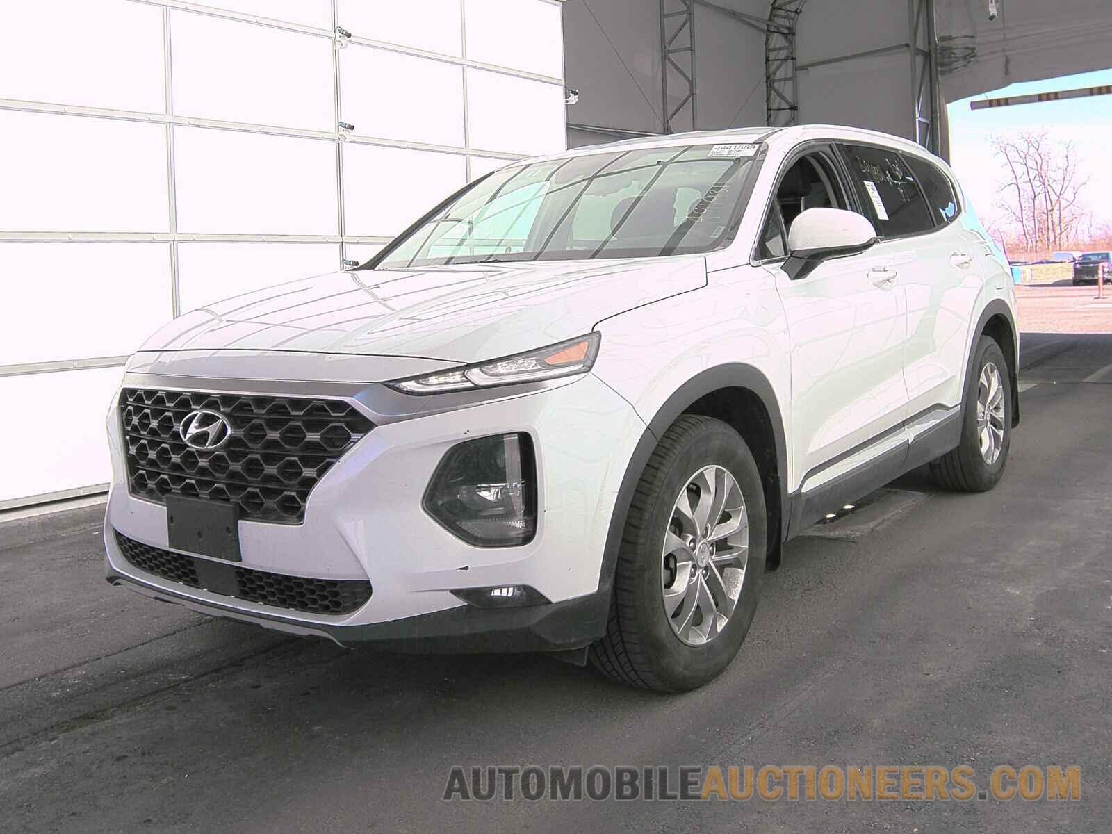 5NMS3CAD6LH296276 Hyundai Santa Fe 2020