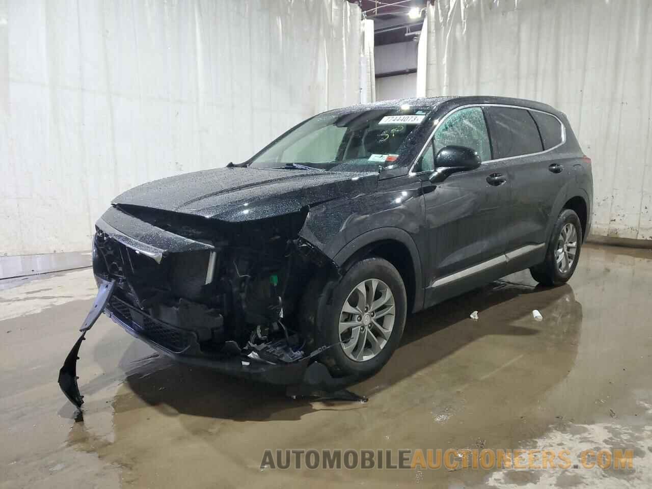 5NMS3CAD7KH040937 HYUNDAI SANTA FE 2019