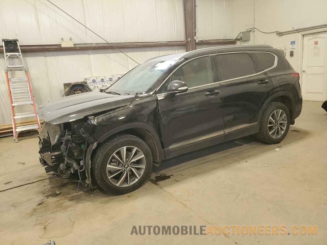 5NMS3CAD7KH041859 HYUNDAI SANTA FE 2019