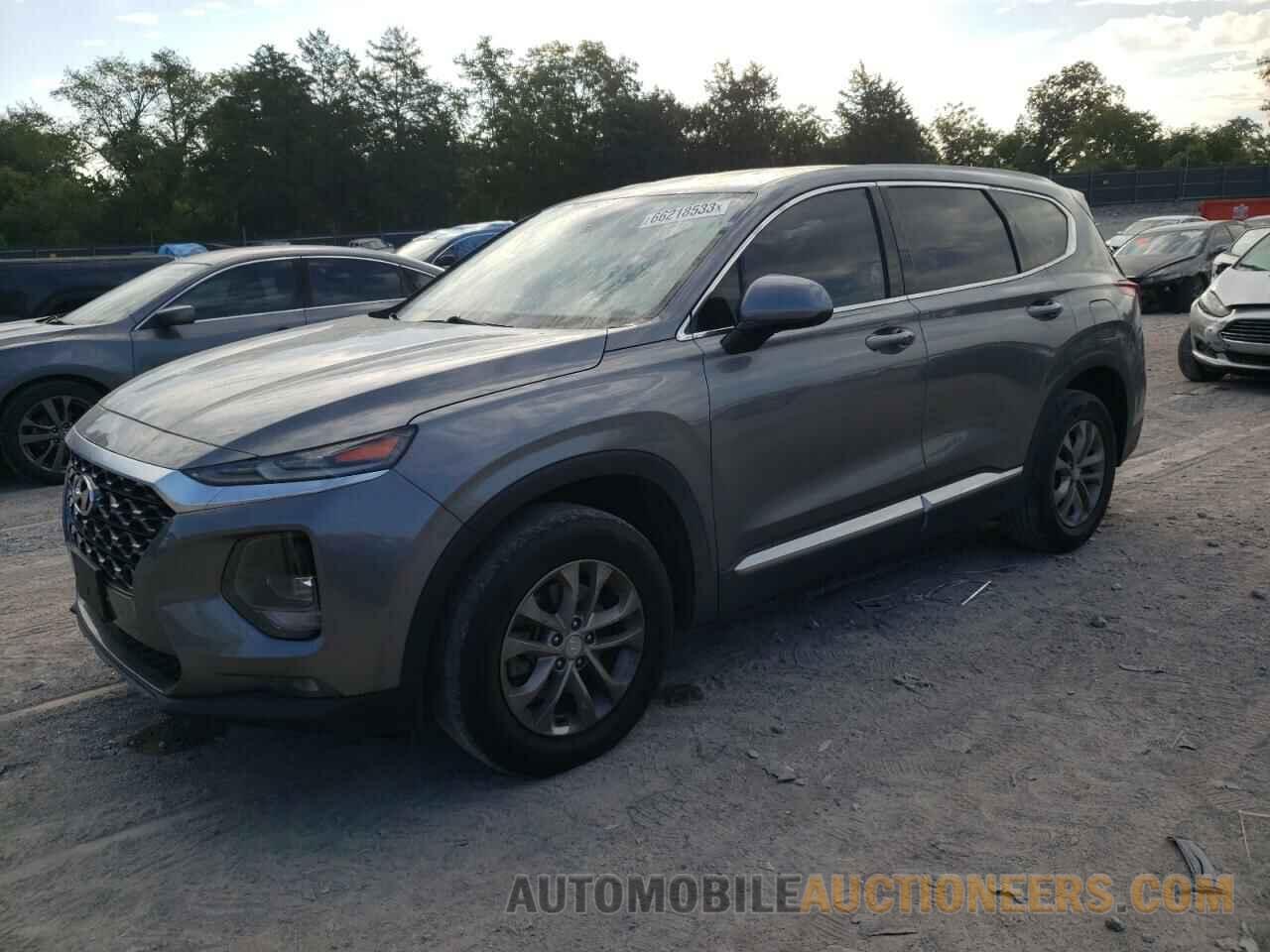 5NMS3CAD7KH049993 HYUNDAI SANTA FE 2019