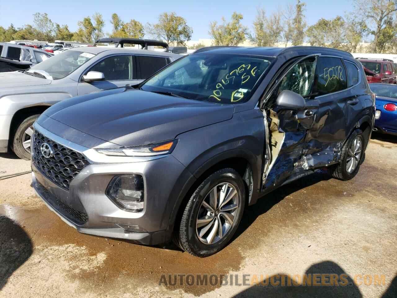 5NMS3CAD7KH056149 HYUNDAI SANTA FE 2019