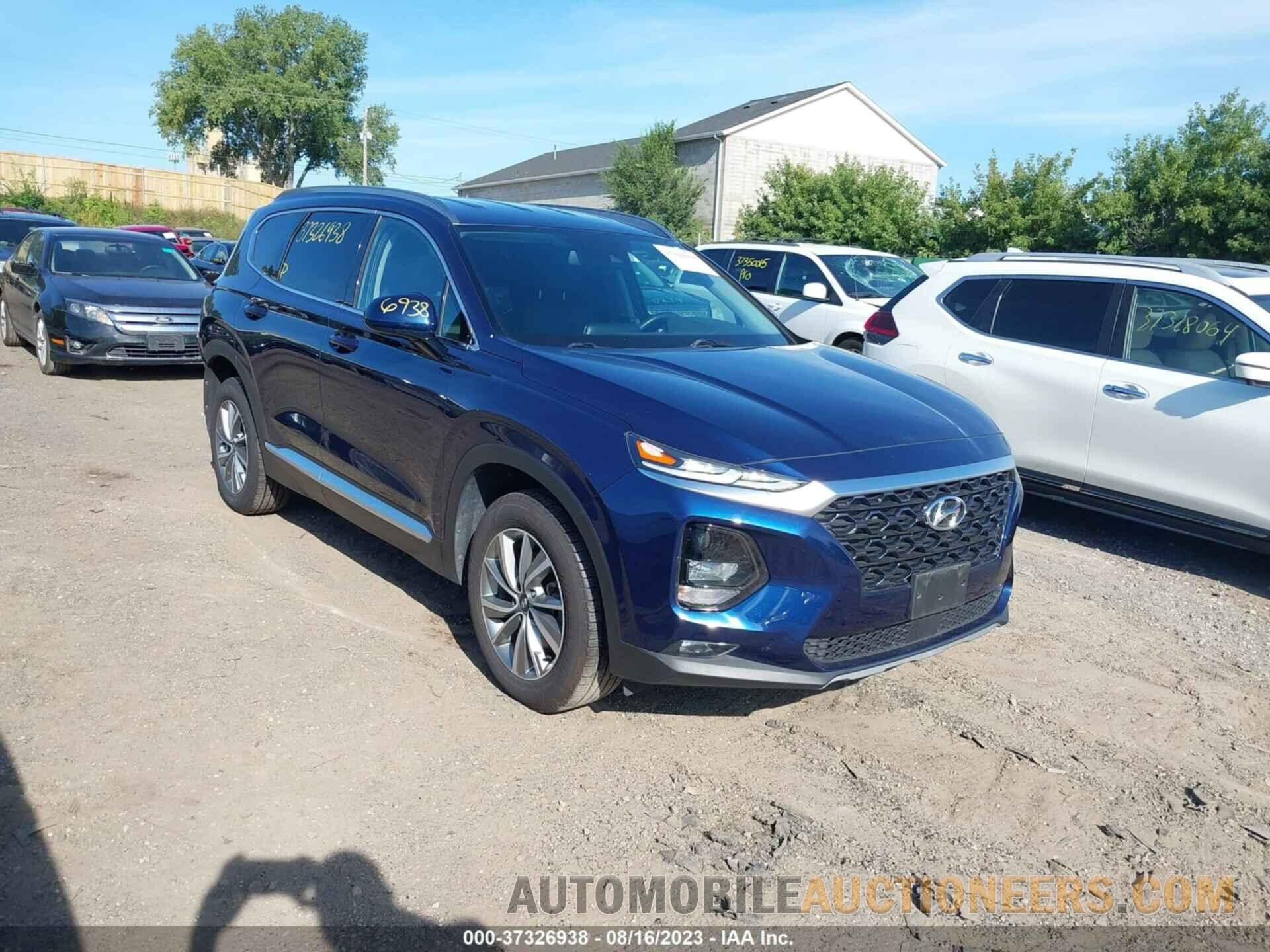 5NMS3CAD7KH088227 HYUNDAI SANTA FE 2019