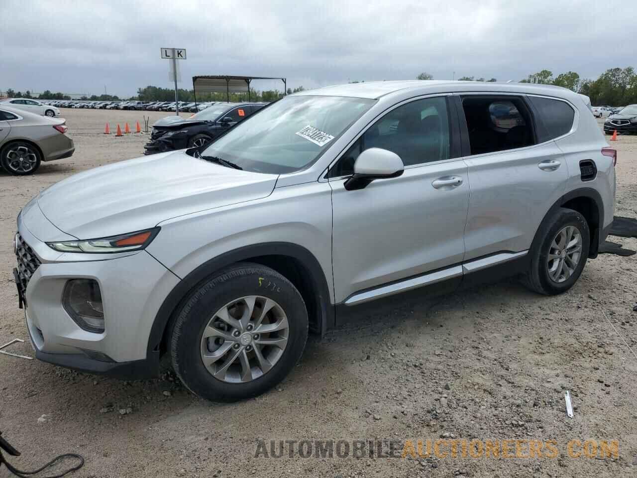 5NMS3CAD7KH124076 HYUNDAI SANTA FE 2019