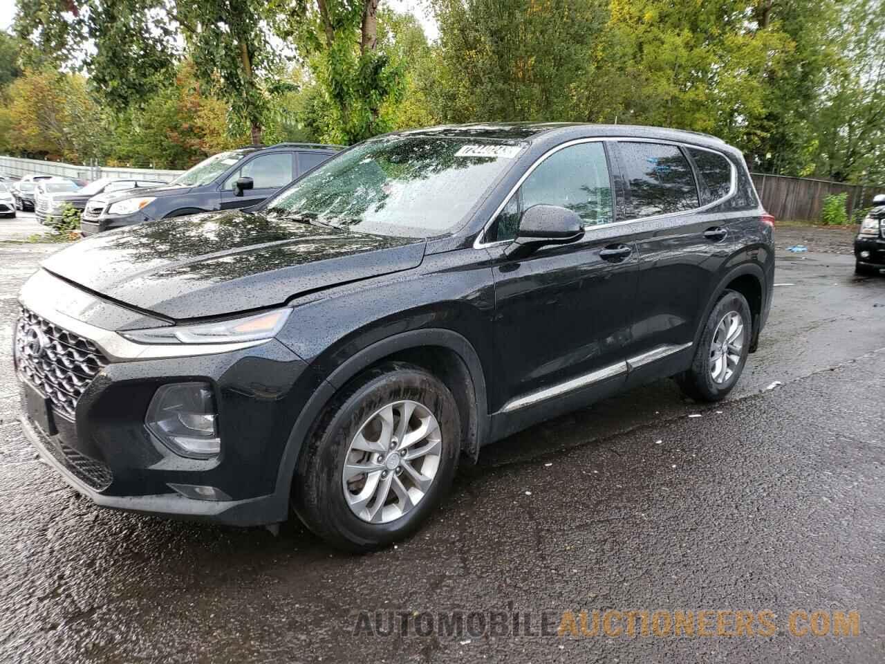 5NMS3CAD7KH124353 HYUNDAI SANTA FE 2019