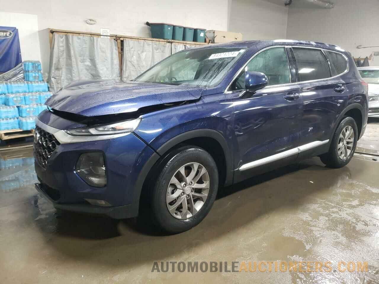 5NMS3CAD7LH189222 HYUNDAI SANTA FE 2020