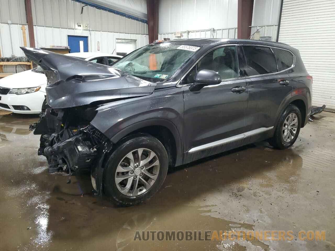 5NMS3CAD7LH192119 HYUNDAI SANTA FE 2020