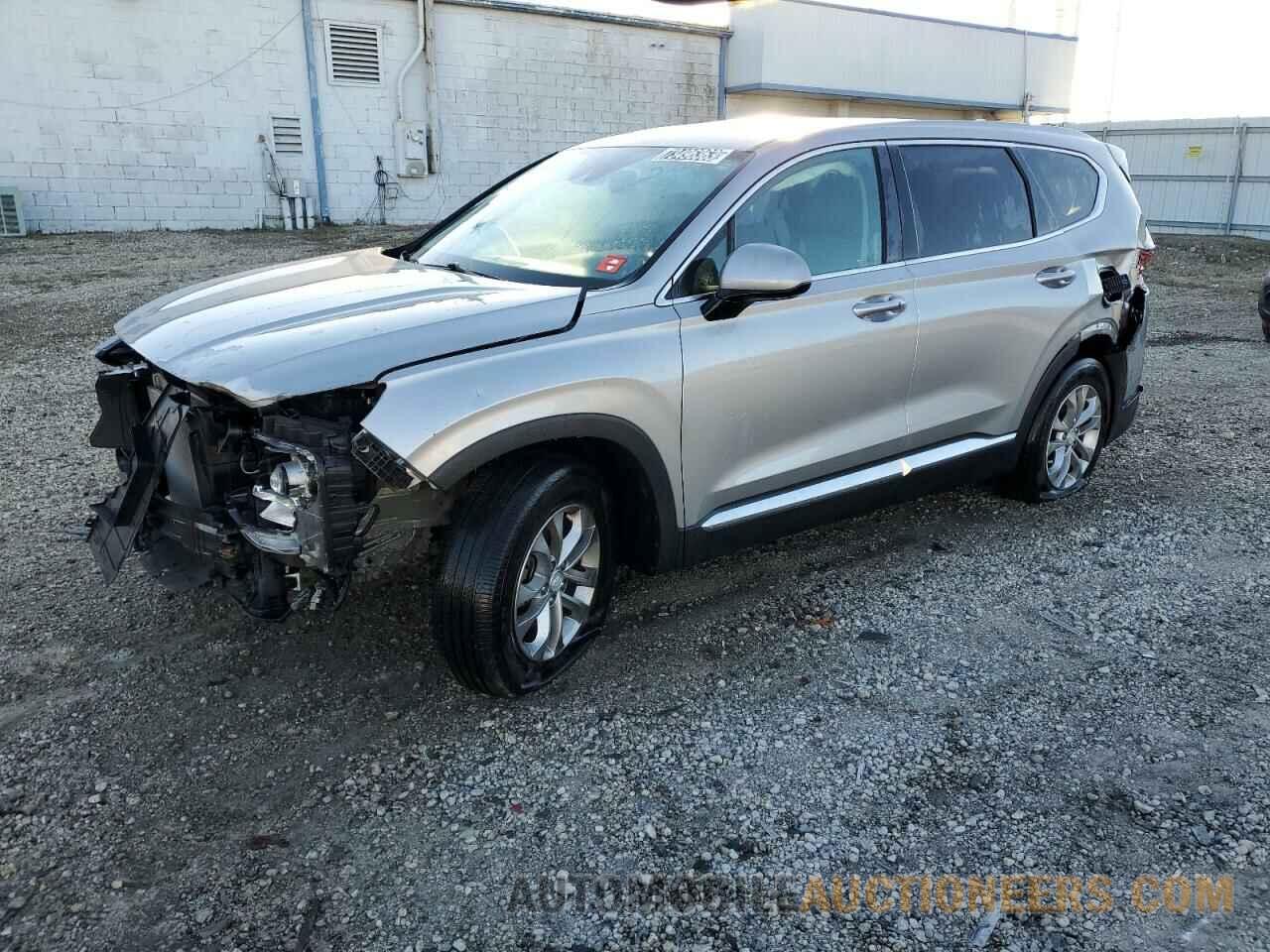 5NMS3CAD7LH205242 HYUNDAI SANTA FE 2020