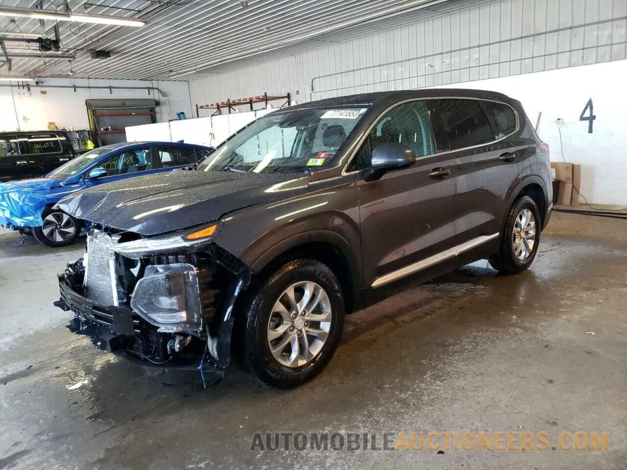 5NMS3CAD7LH225314 HYUNDAI SANTA FE 2020