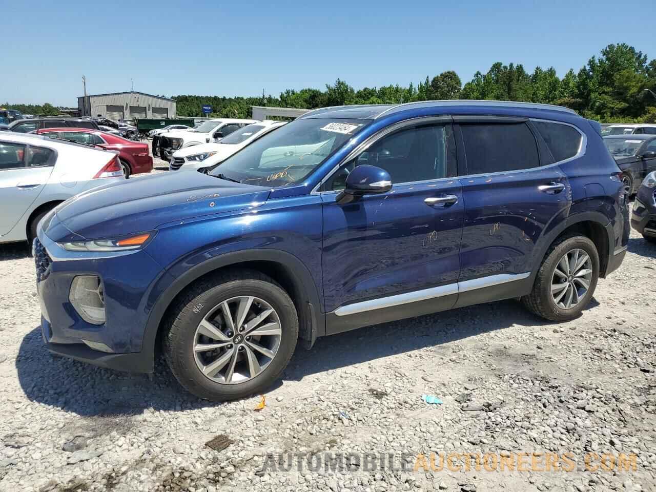 5NMS3CAD7LH232697 HYUNDAI SANTA FE 2020