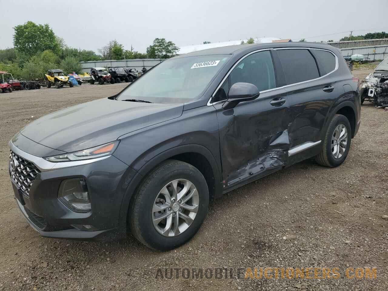 5NMS3CAD7LH235180 HYUNDAI SANTA FE 2020