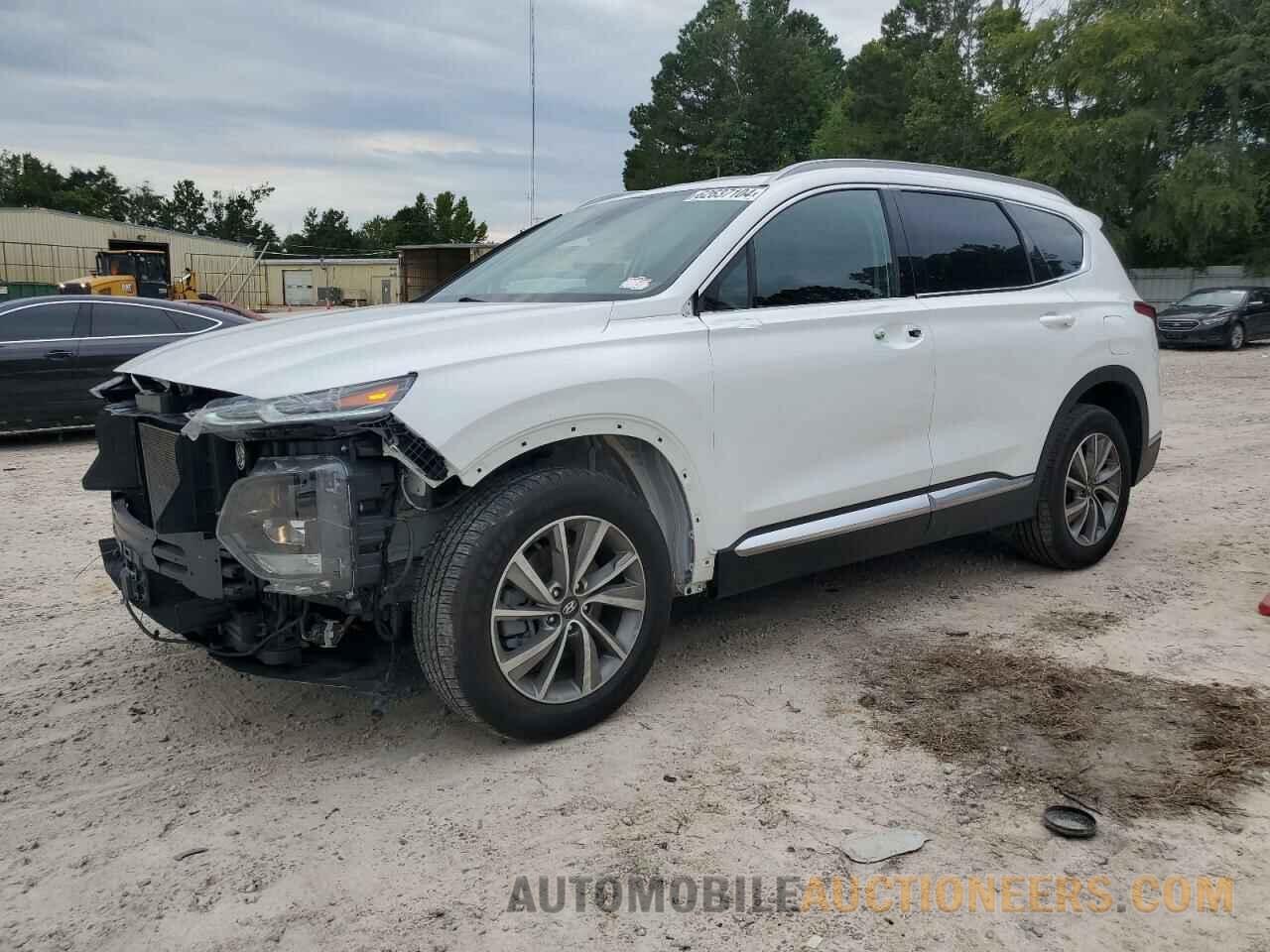 5NMS3CAD7LH250665 HYUNDAI SANTA FE 2020