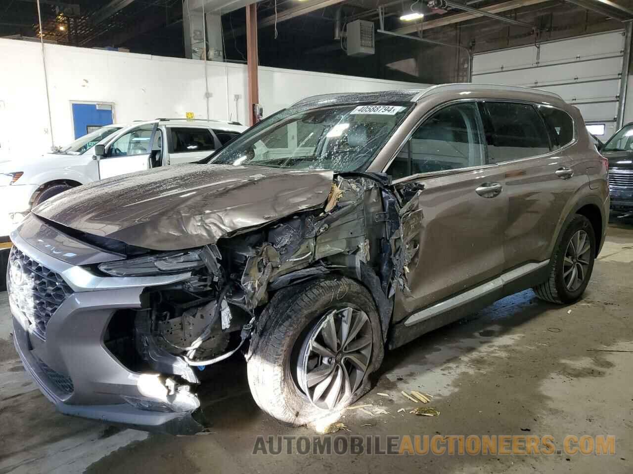 5NMS3CAD7LH268017 HYUNDAI SANTA FE 2020