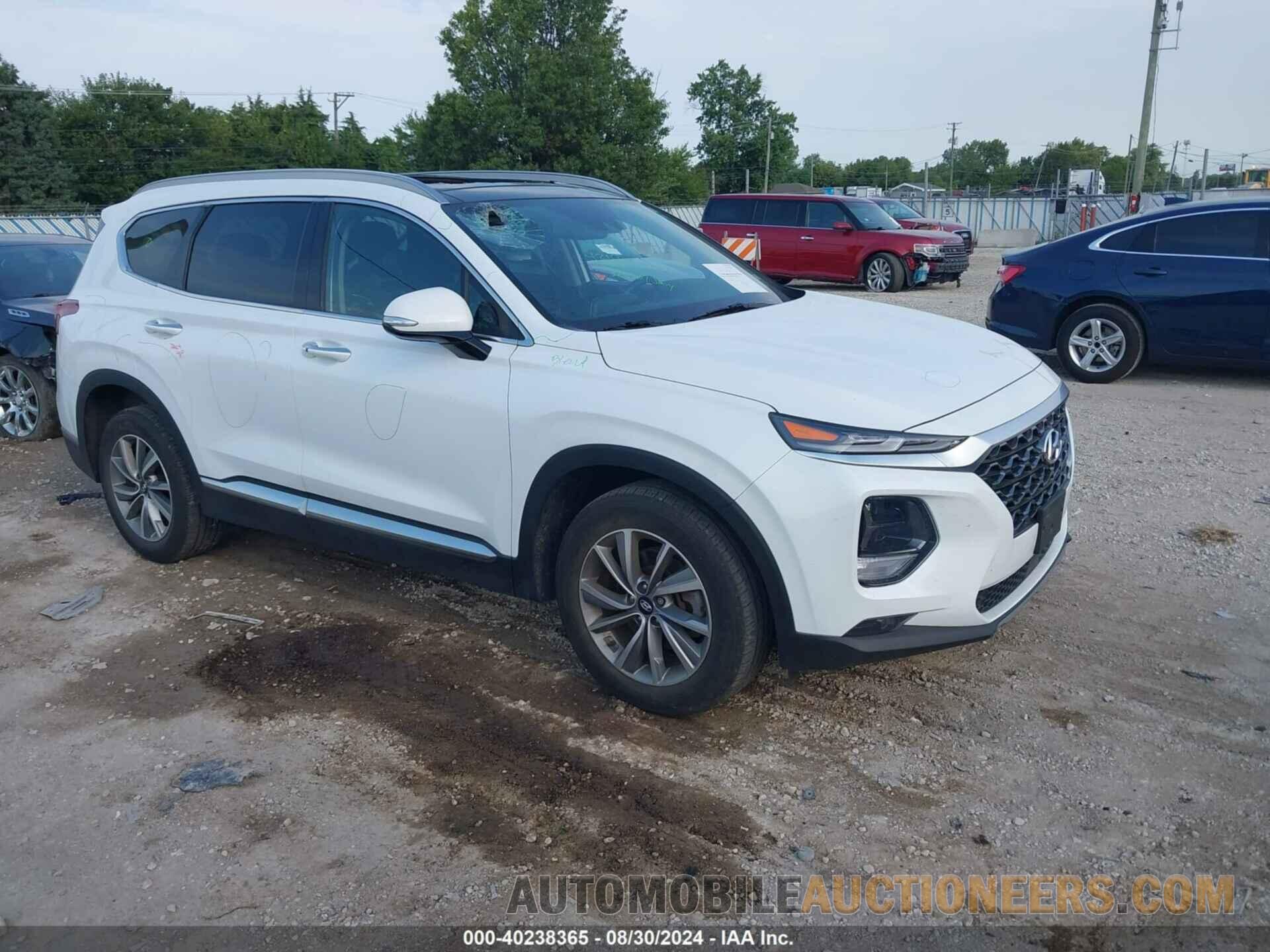 5NMS3CAD7LH281771 HYUNDAI SANTA FE 2020