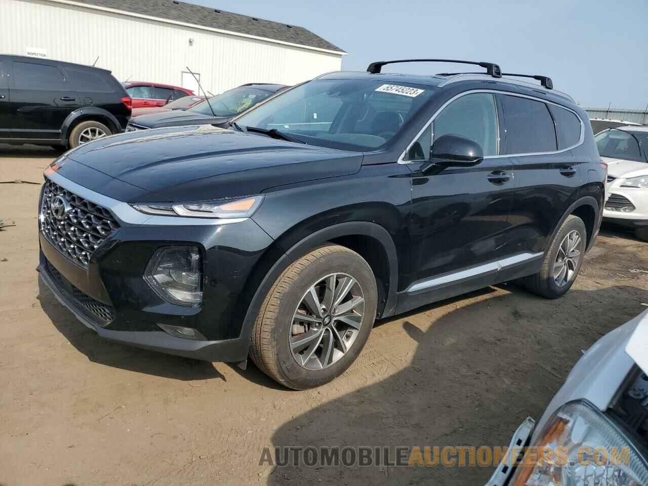 5NMS3CAD7LH284718 HYUNDAI SANTA FE 2020