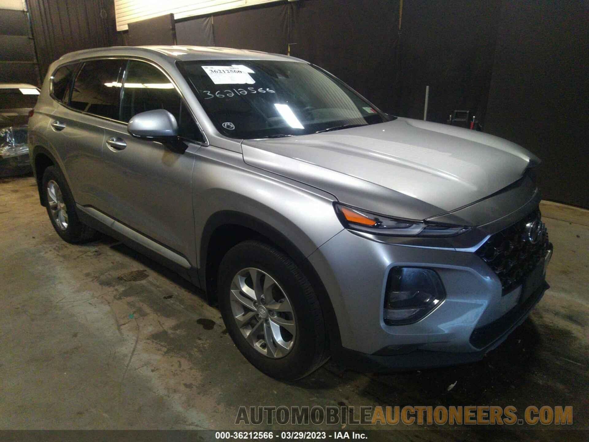 5NMS3CAD7LH288347 HYUNDAI SANTA FE 2020