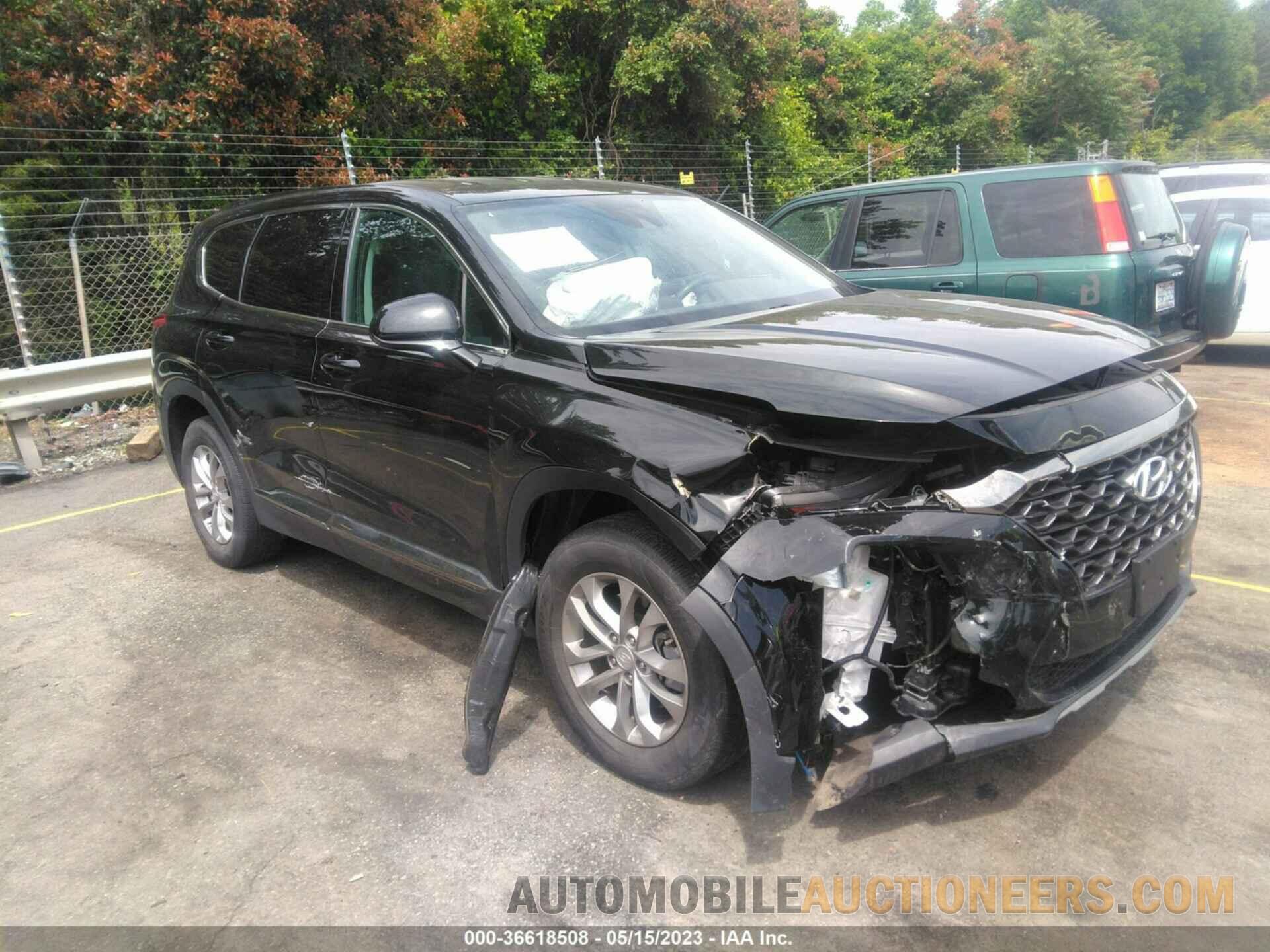 5NMS3CAD8KH026318 HYUNDAI SANTA FE 2019