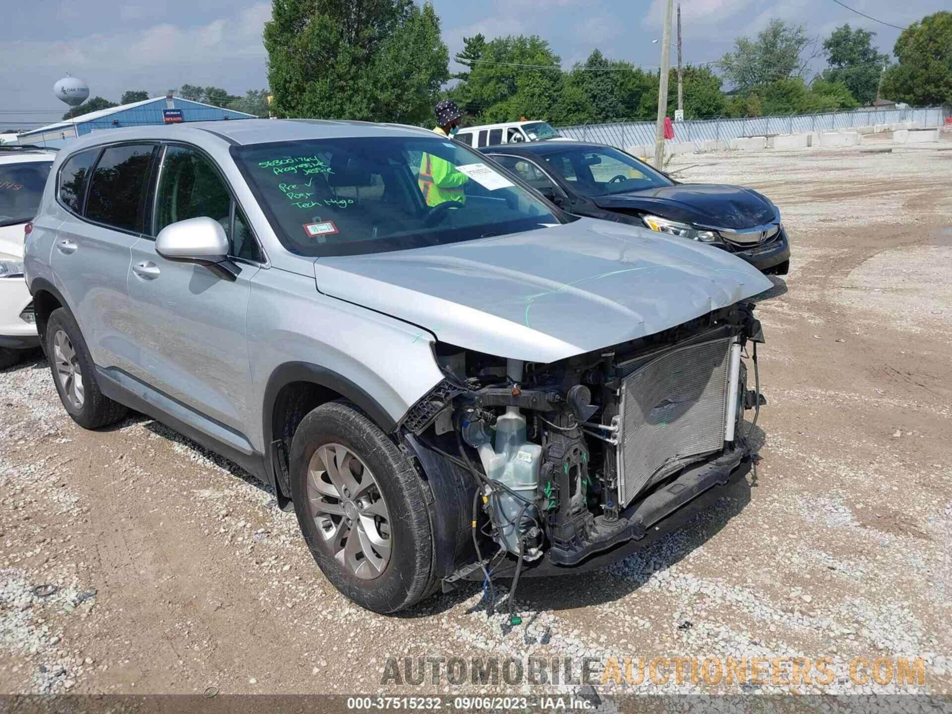 5NMS3CAD8KH033916 HYUNDAI SANTA FE 2019