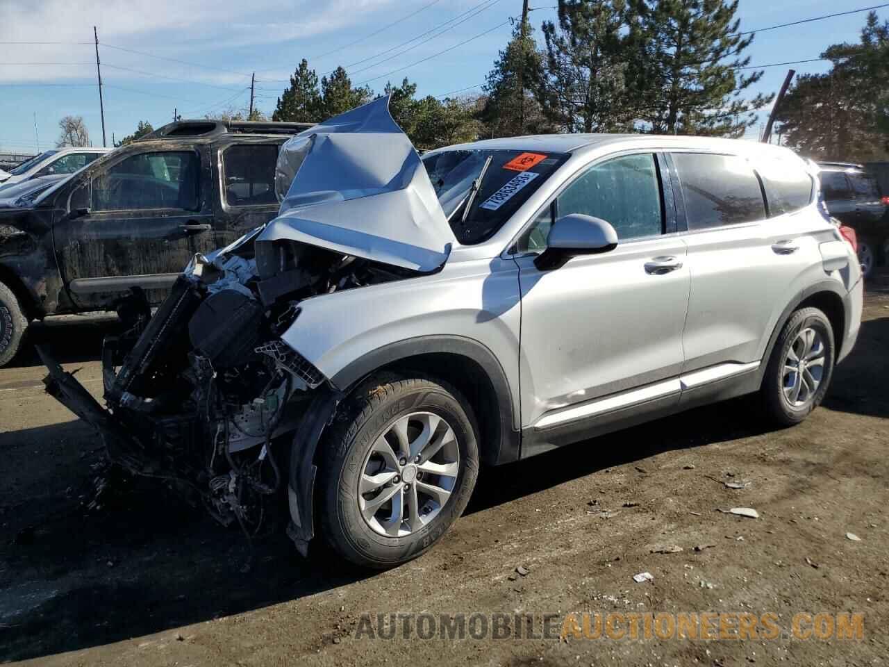 5NMS3CAD8KH035441 HYUNDAI SANTA FE 2019