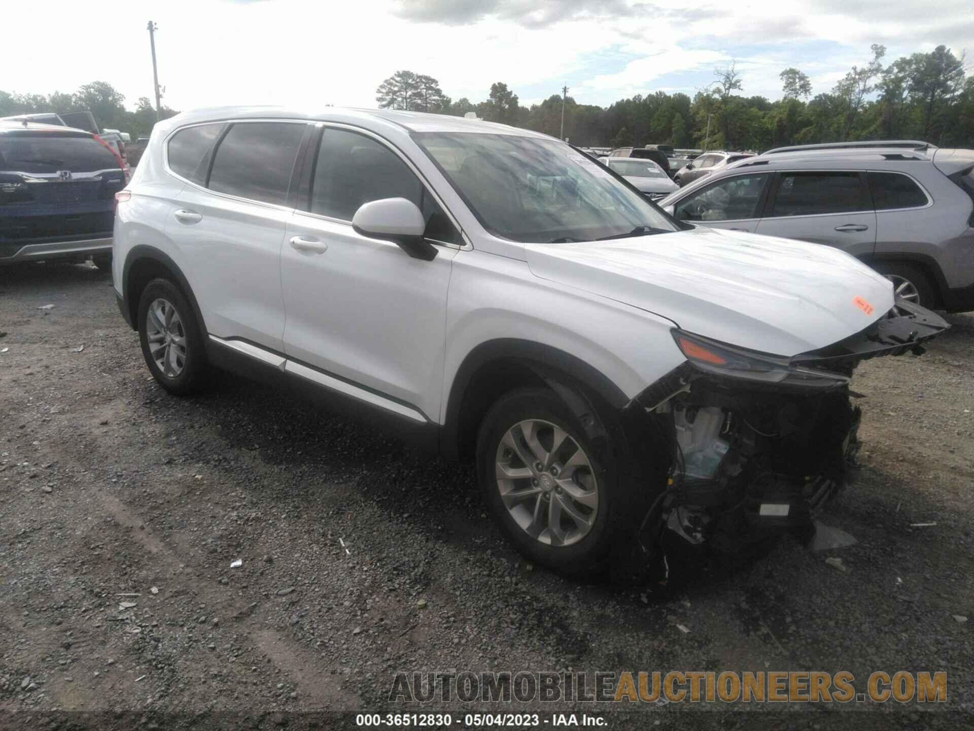 5NMS3CAD8KH040350 HYUNDAI SANTA FE 2019