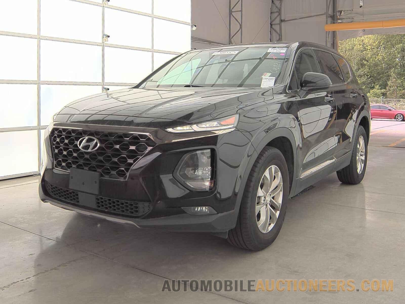 5NMS3CAD8KH066463 Hyundai Santa Fe 2019