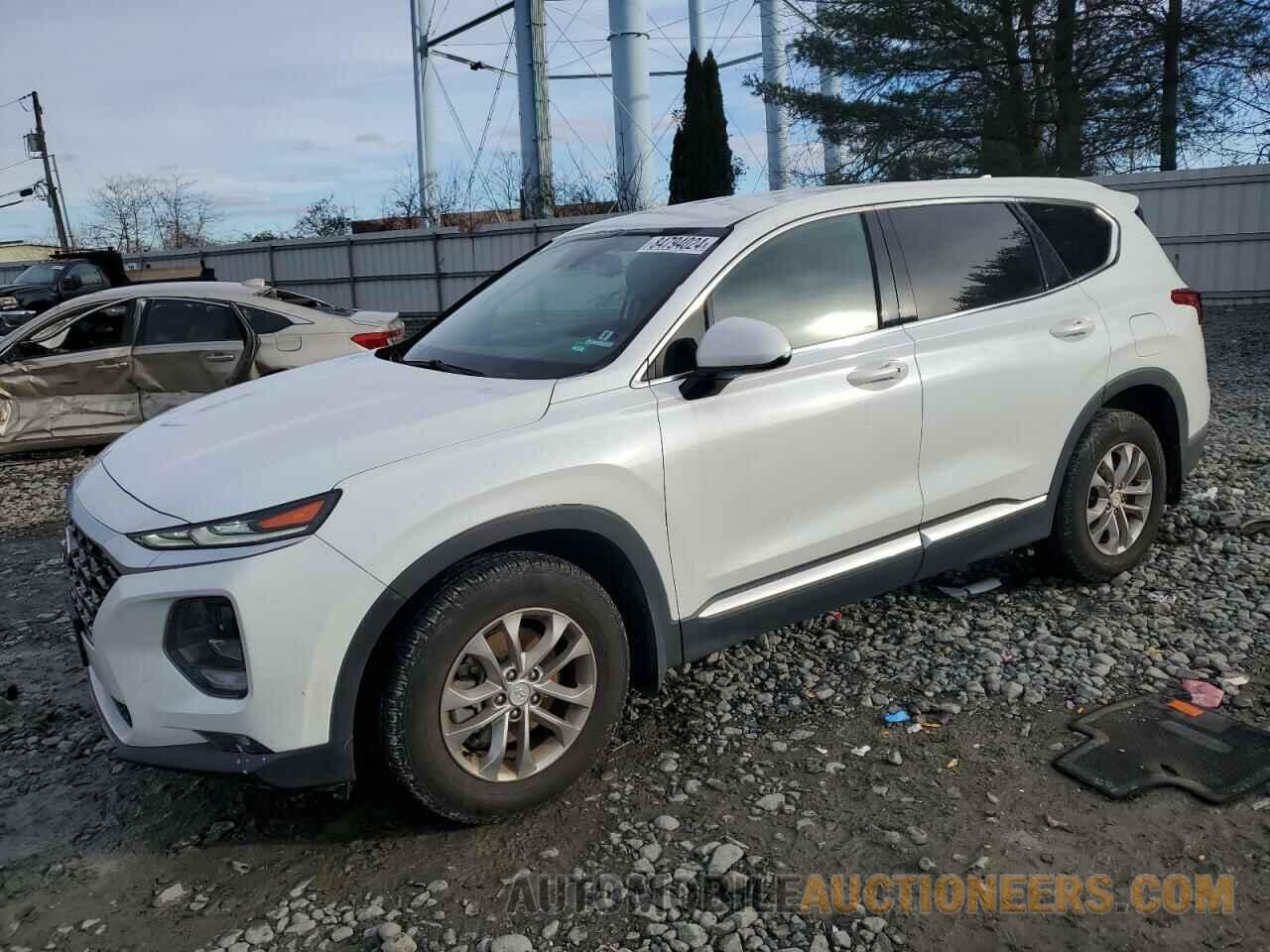 5NMS3CAD8KH127956 HYUNDAI SANTA FE 2019