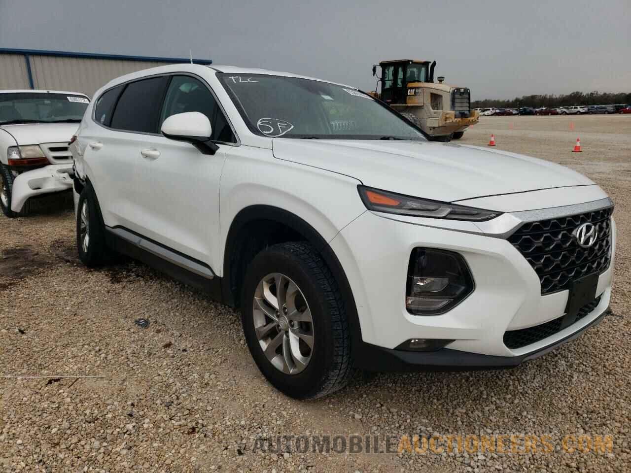 5NMS3CAD8KH136317 HYUNDAI SANTA FE 2019