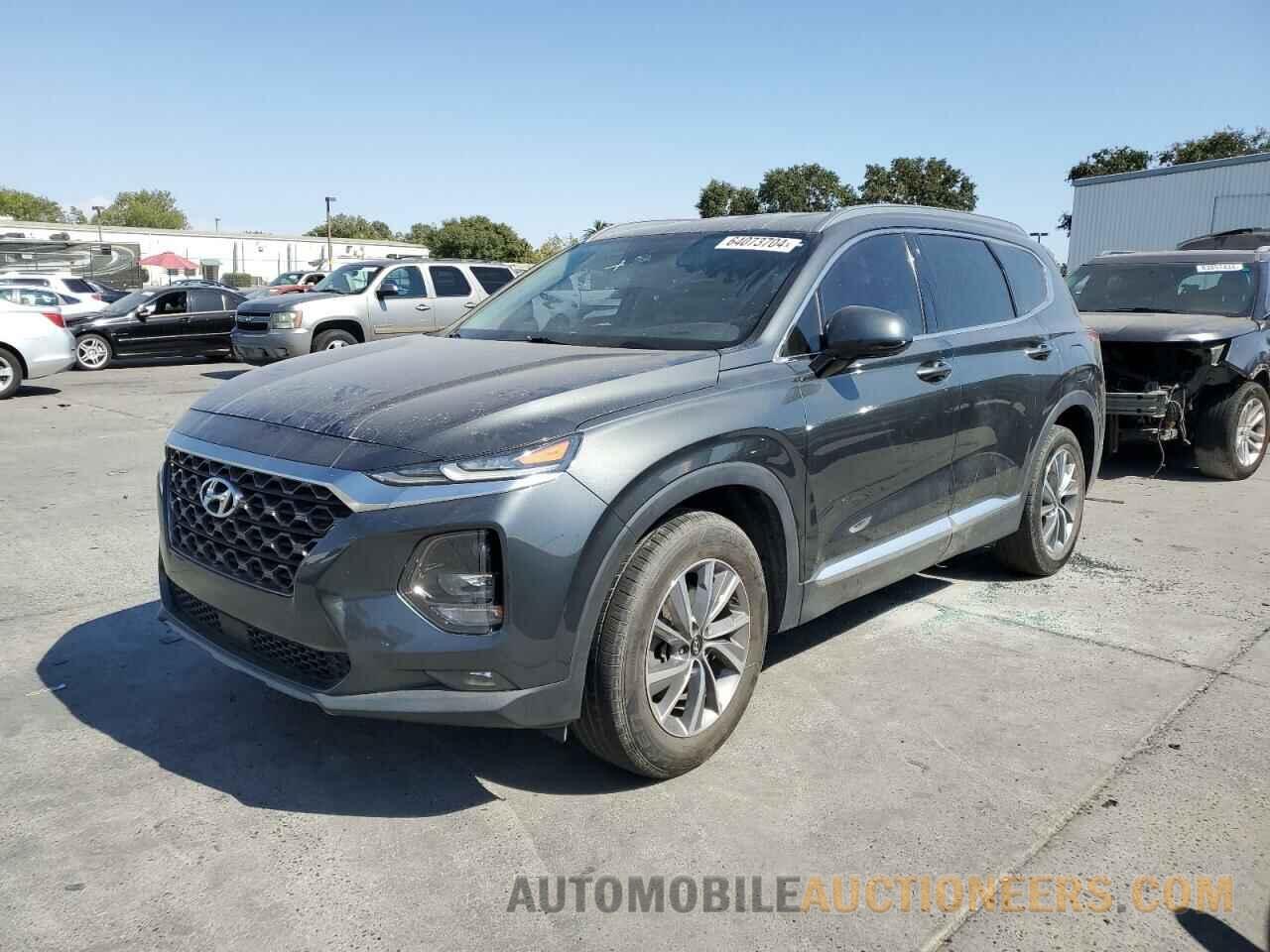 5NMS3CAD8LH151045 HYUNDAI SANTA FE 2020