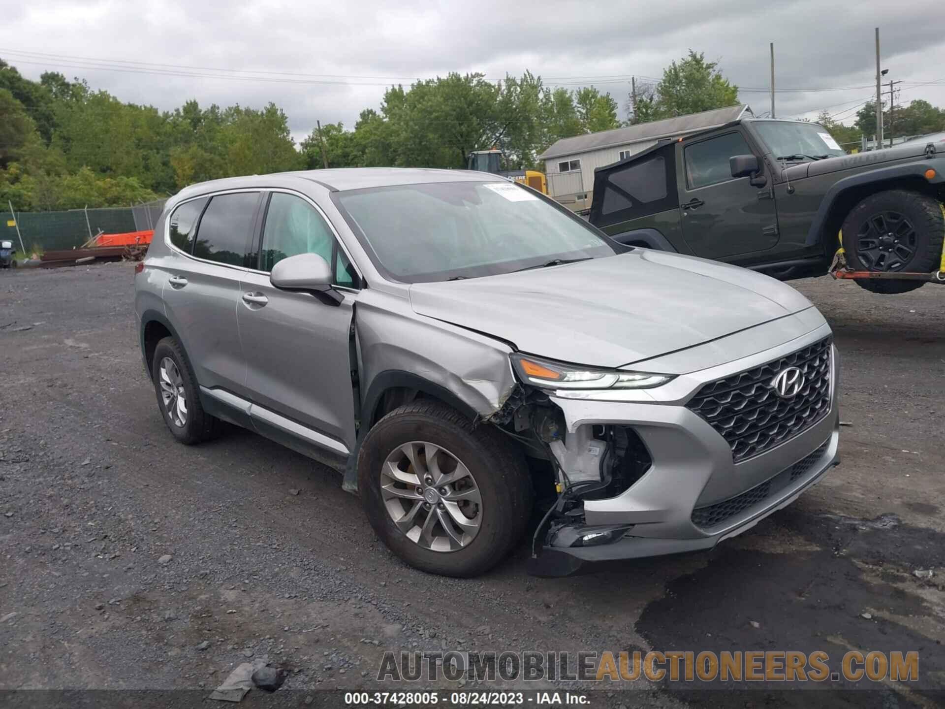 5NMS3CAD8LH185681 HYUNDAI SANTA FE 2020