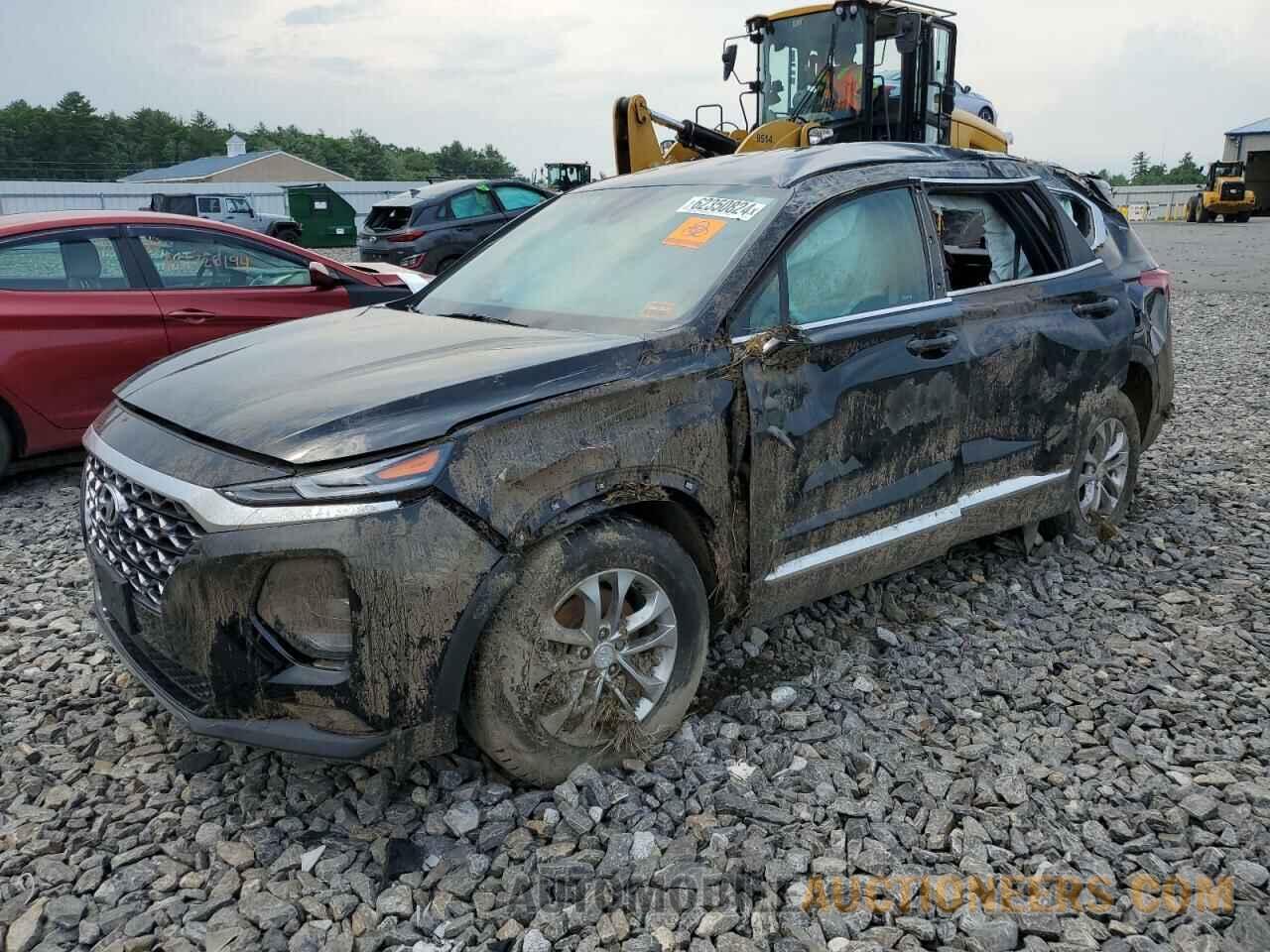 5NMS3CAD8LH205119 HYUNDAI SANTA FE 2020