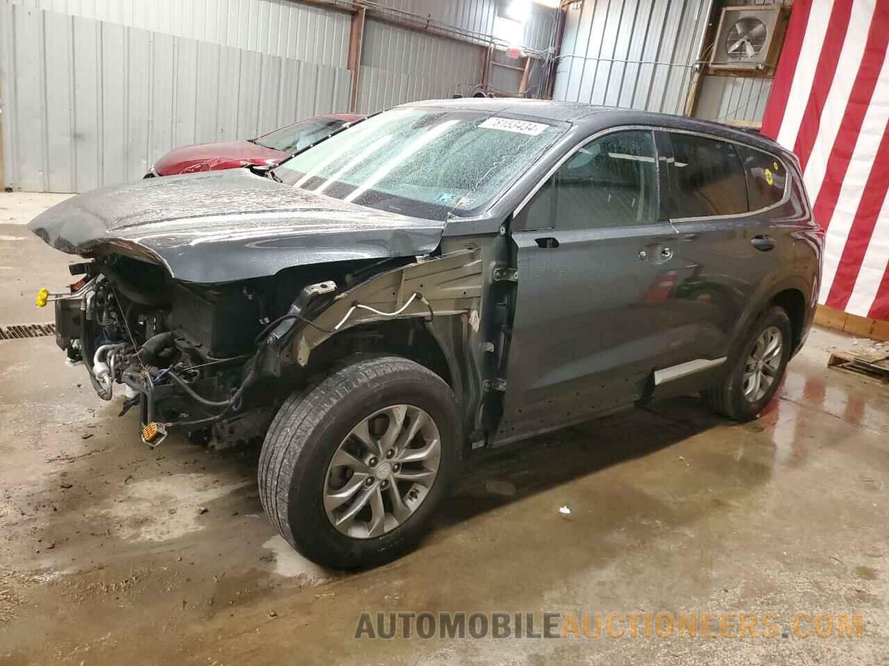 5NMS3CAD8LH208067 HYUNDAI SANTA FE 2020