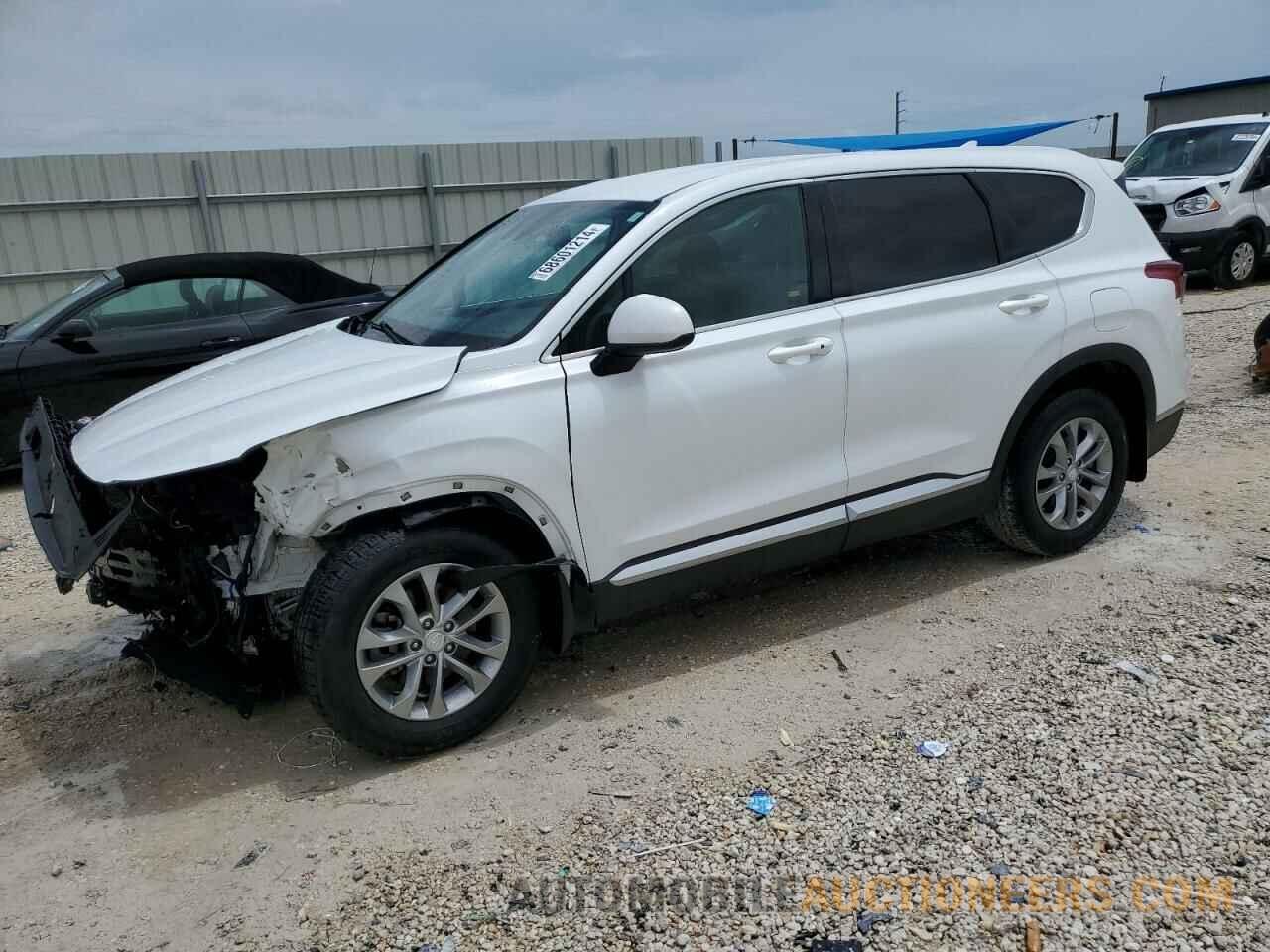 5NMS3CAD8LH221739 HYUNDAI SANTA FE 2020