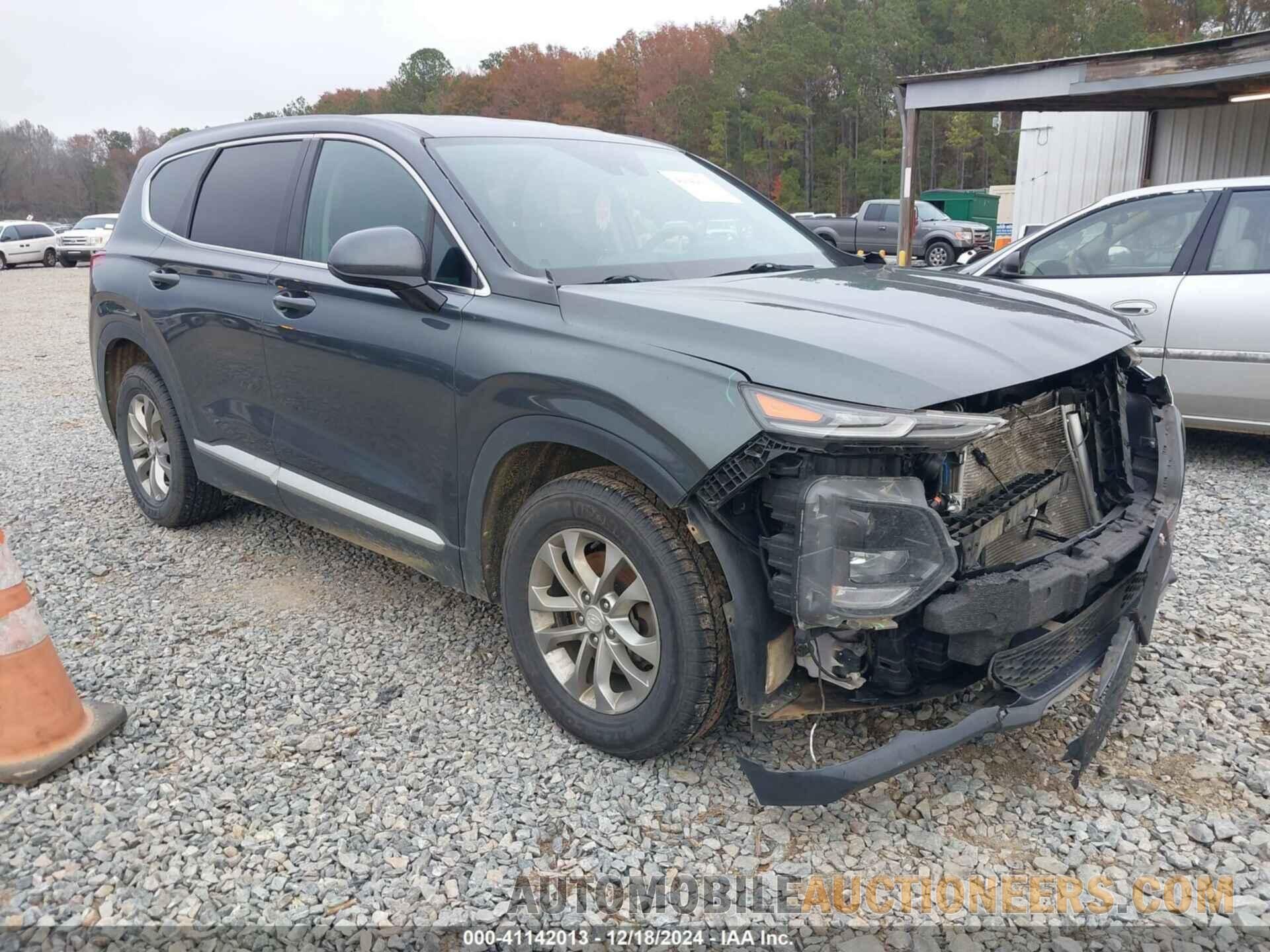 5NMS3CAD8LH224396 HYUNDAI SANTA FE 2020