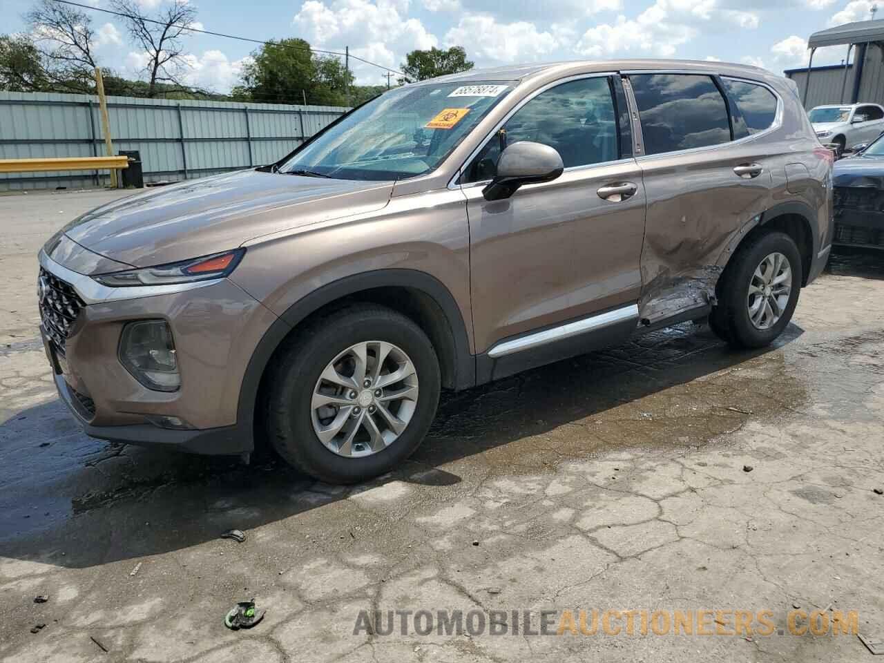 5NMS3CAD8LH232319 HYUNDAI SANTA FE 2020