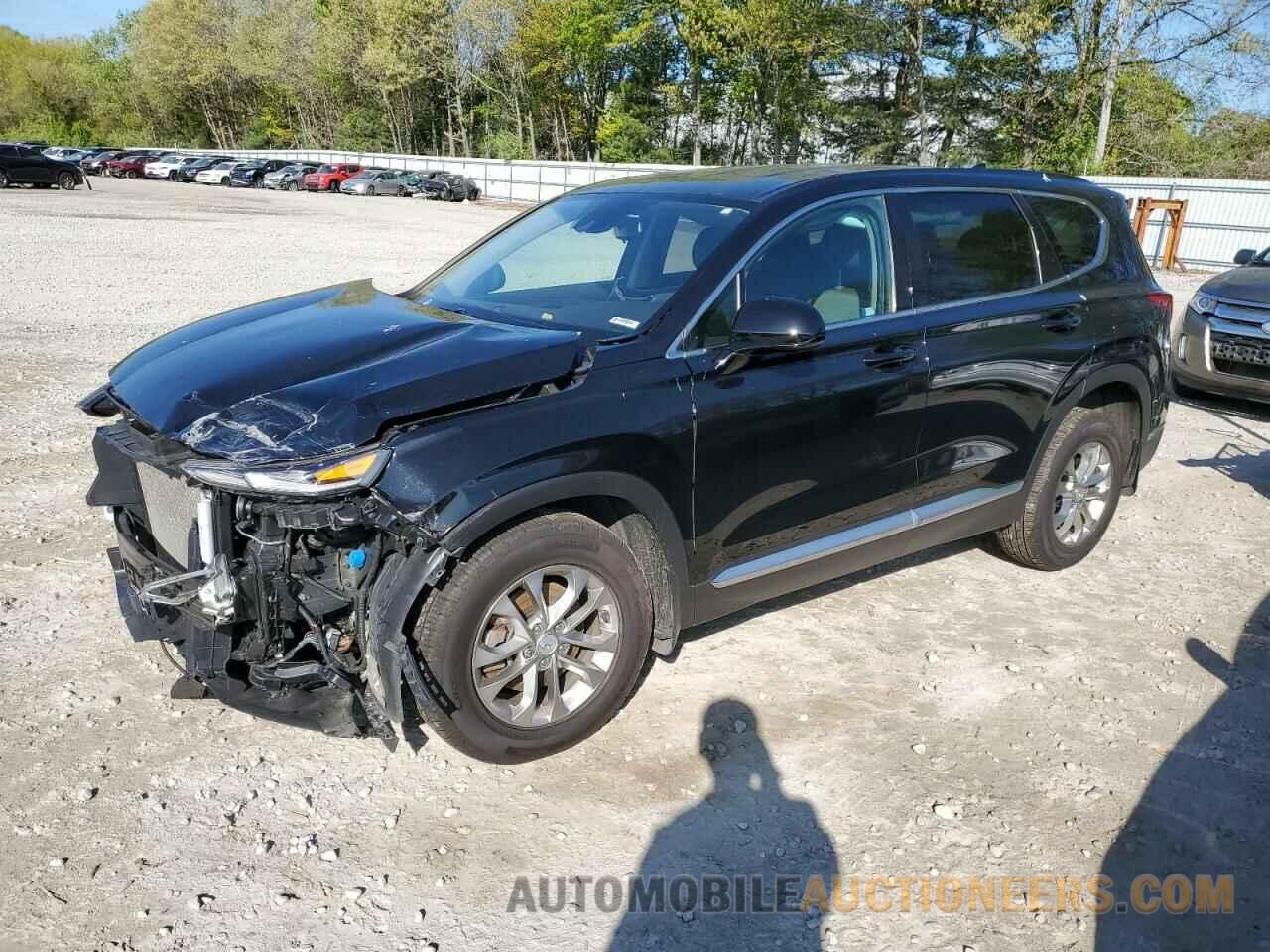 5NMS3CAD8LH284016 HYUNDAI SANTA FE 2020