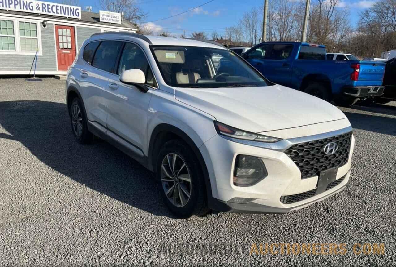 5NMS3CAD9KH003775 HYUNDAI SANTA FE 2019