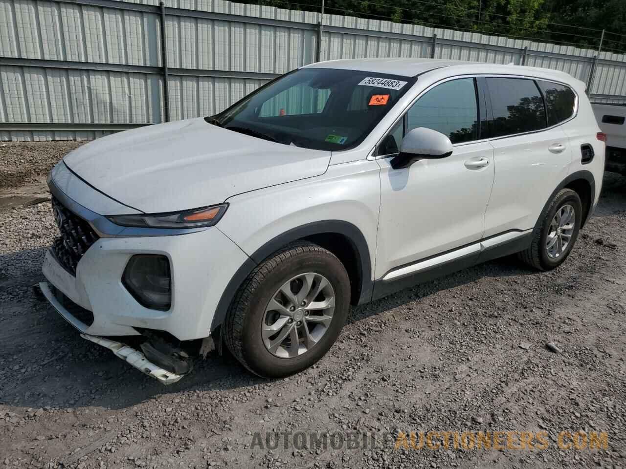 5NMS3CAD9KH039773 HYUNDAI SANTA FE 2019