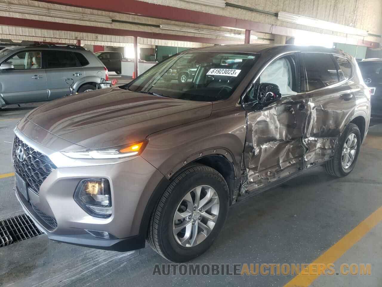 5NMS3CAD9KH071977 HYUNDAI SANTA FE 2019