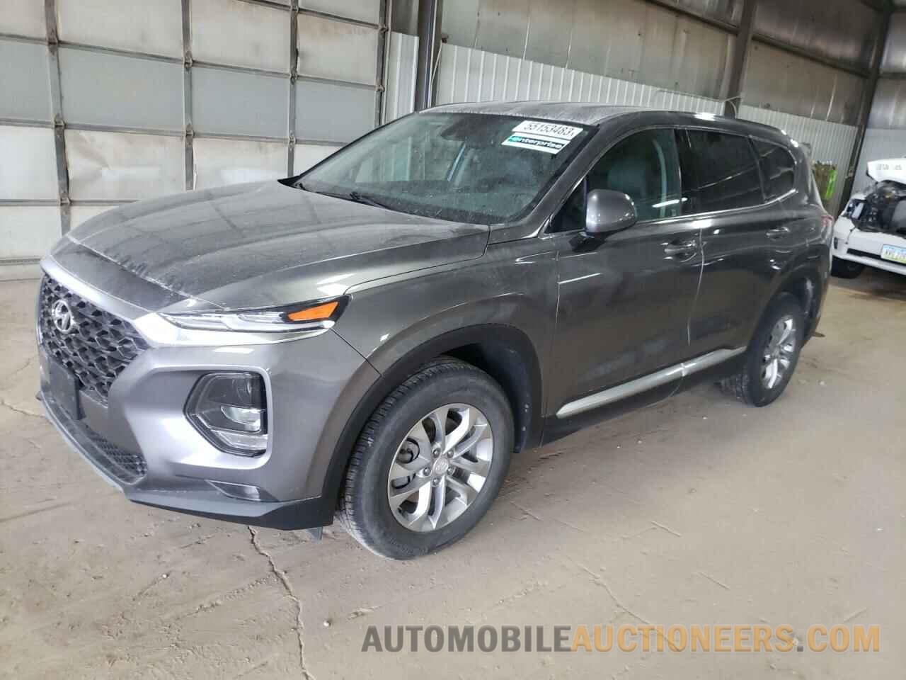 5NMS3CAD9KH133071 HYUNDAI SANTA FE 2019