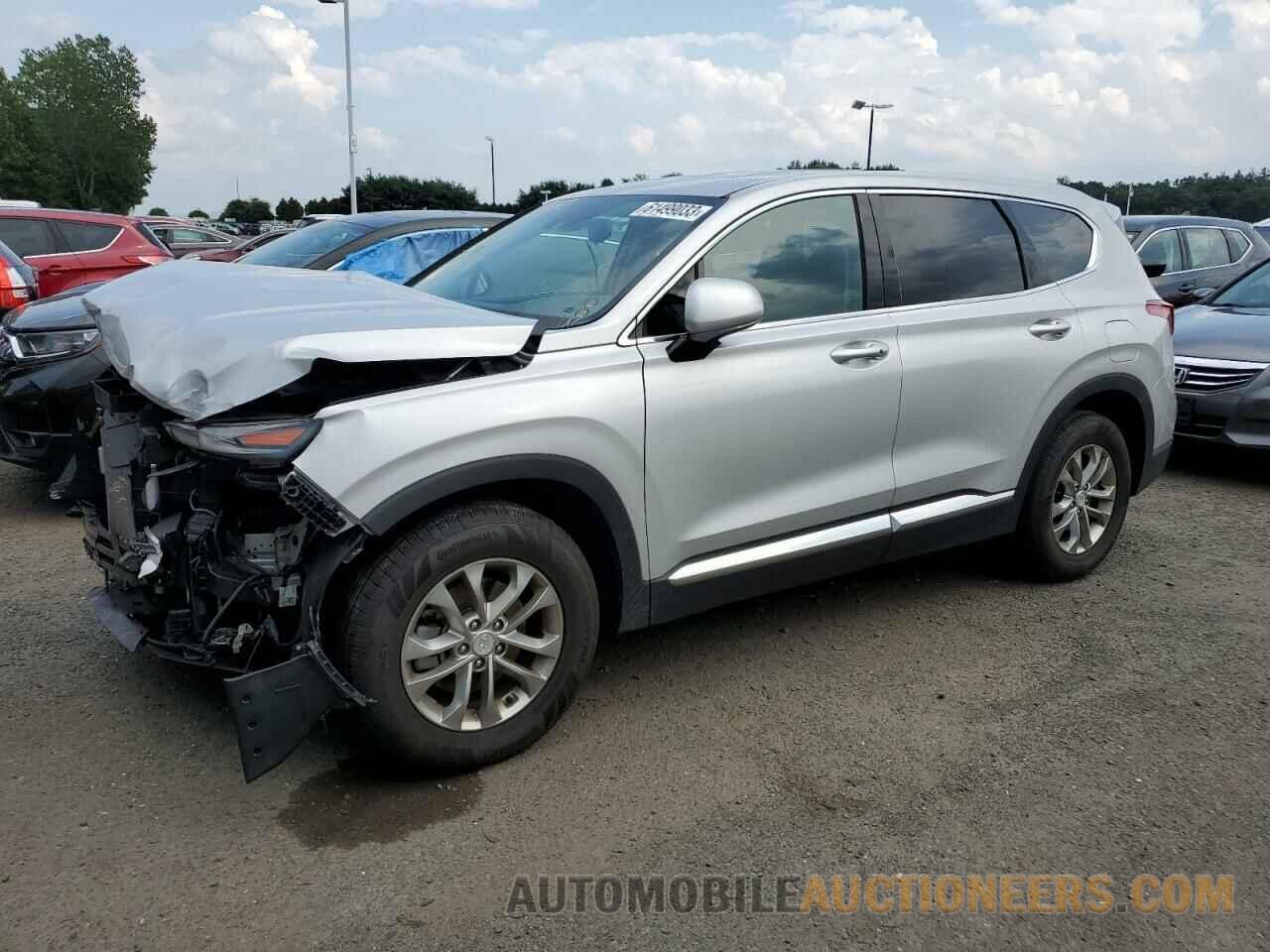 5NMS3CAD9LH150695 HYUNDAI SANTA FE 2020