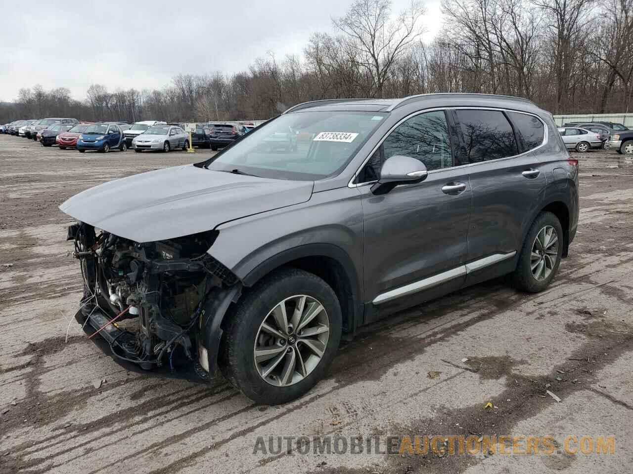 5NMS3CAD9LH167173 HYUNDAI SANTA FE 2020