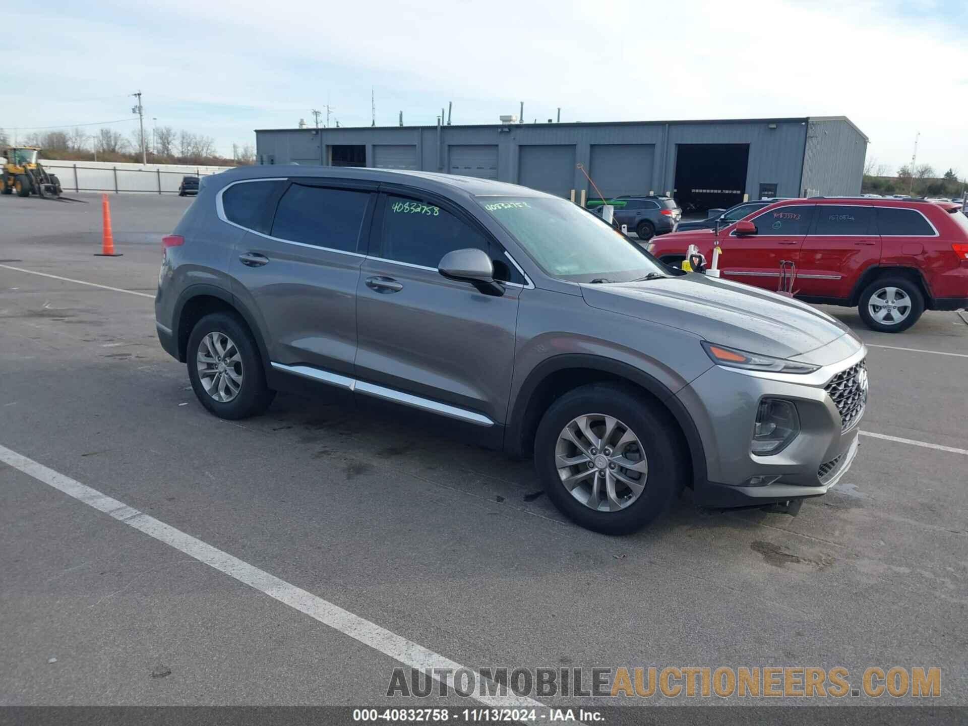 5NMS3CAD9LH174933 HYUNDAI SANTA FE 2020