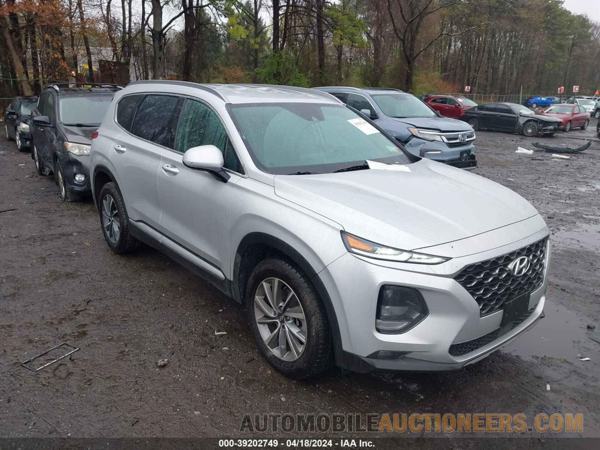 5NMS3CAD9LH175001 HYUNDAI SANTA FE 2020