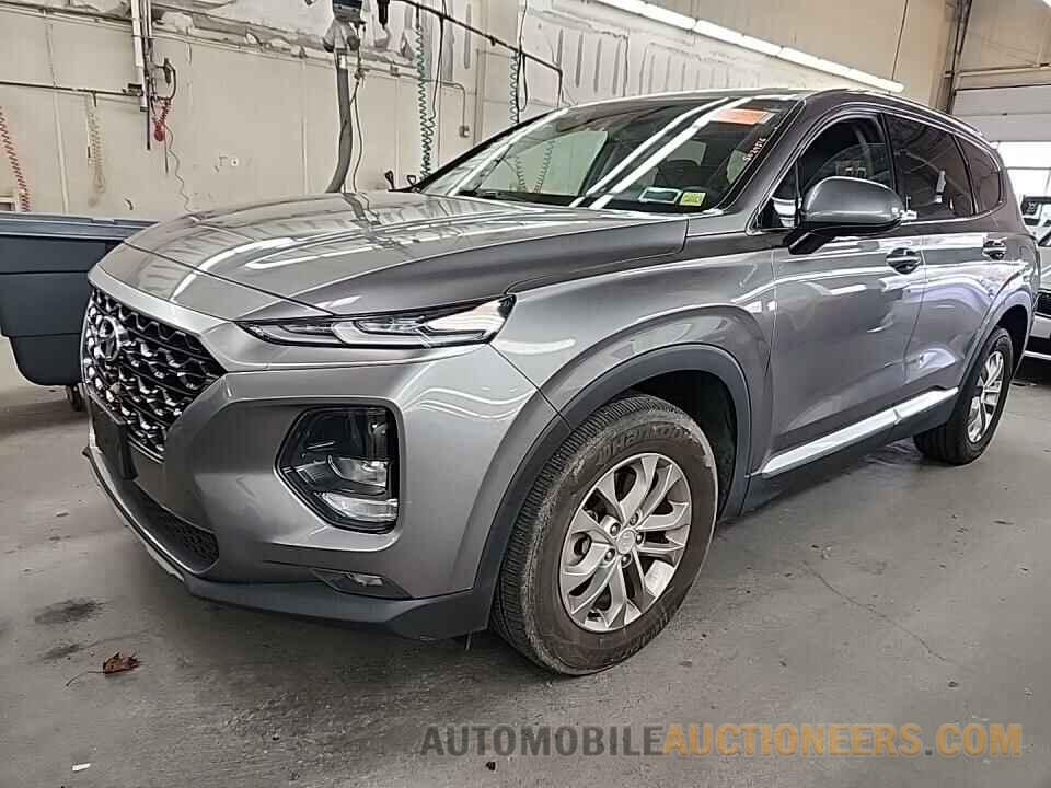 5NMS3CAD9LH177721 Hyundai Santa Fe 2020