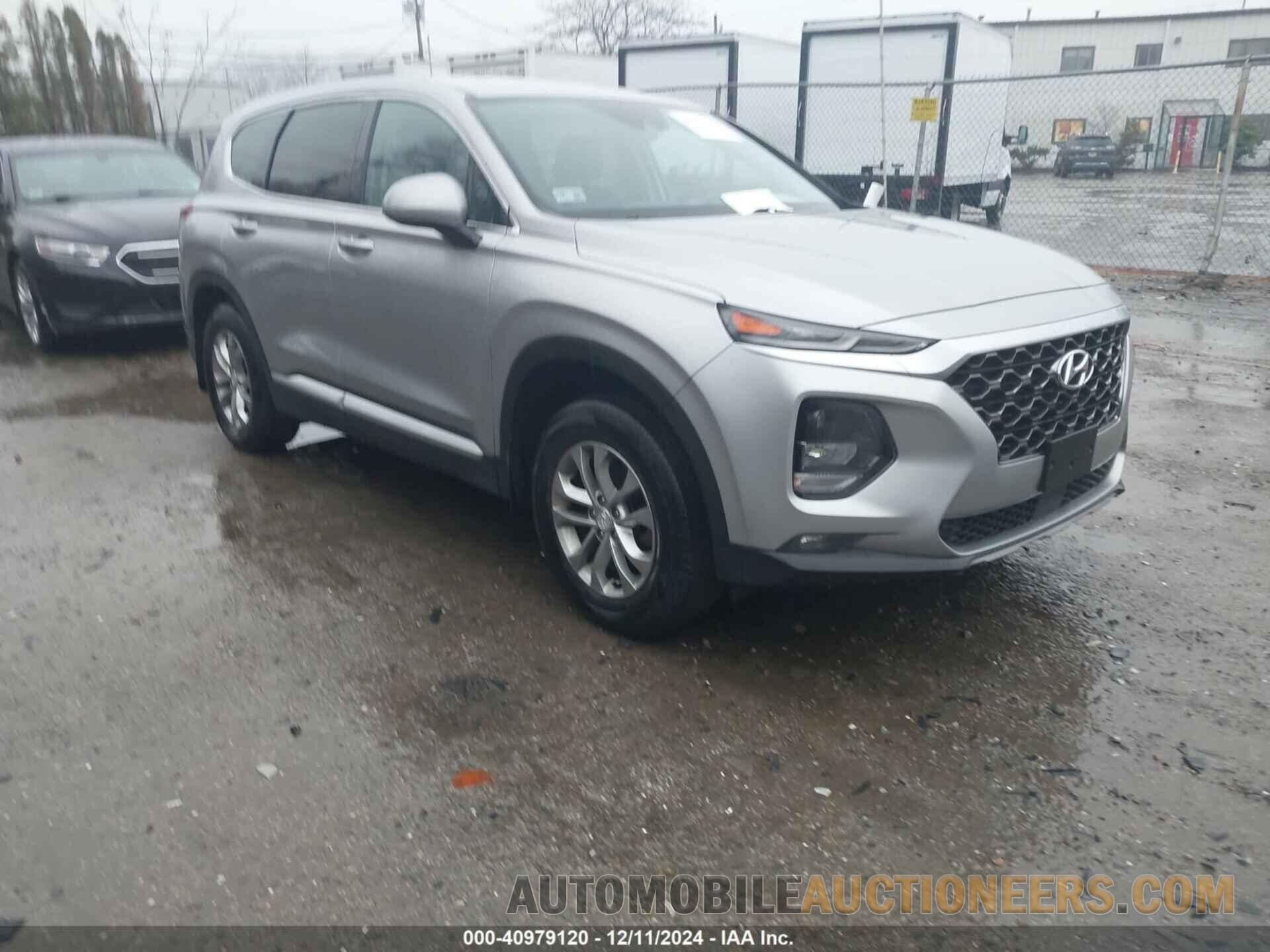 5NMS3CAD9LH185480 HYUNDAI SANTA FE 2020