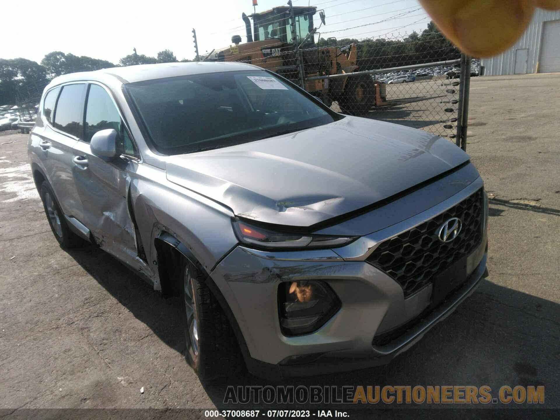 5NMS3CAD9LH185740 HYUNDAI SANTA FE 2020