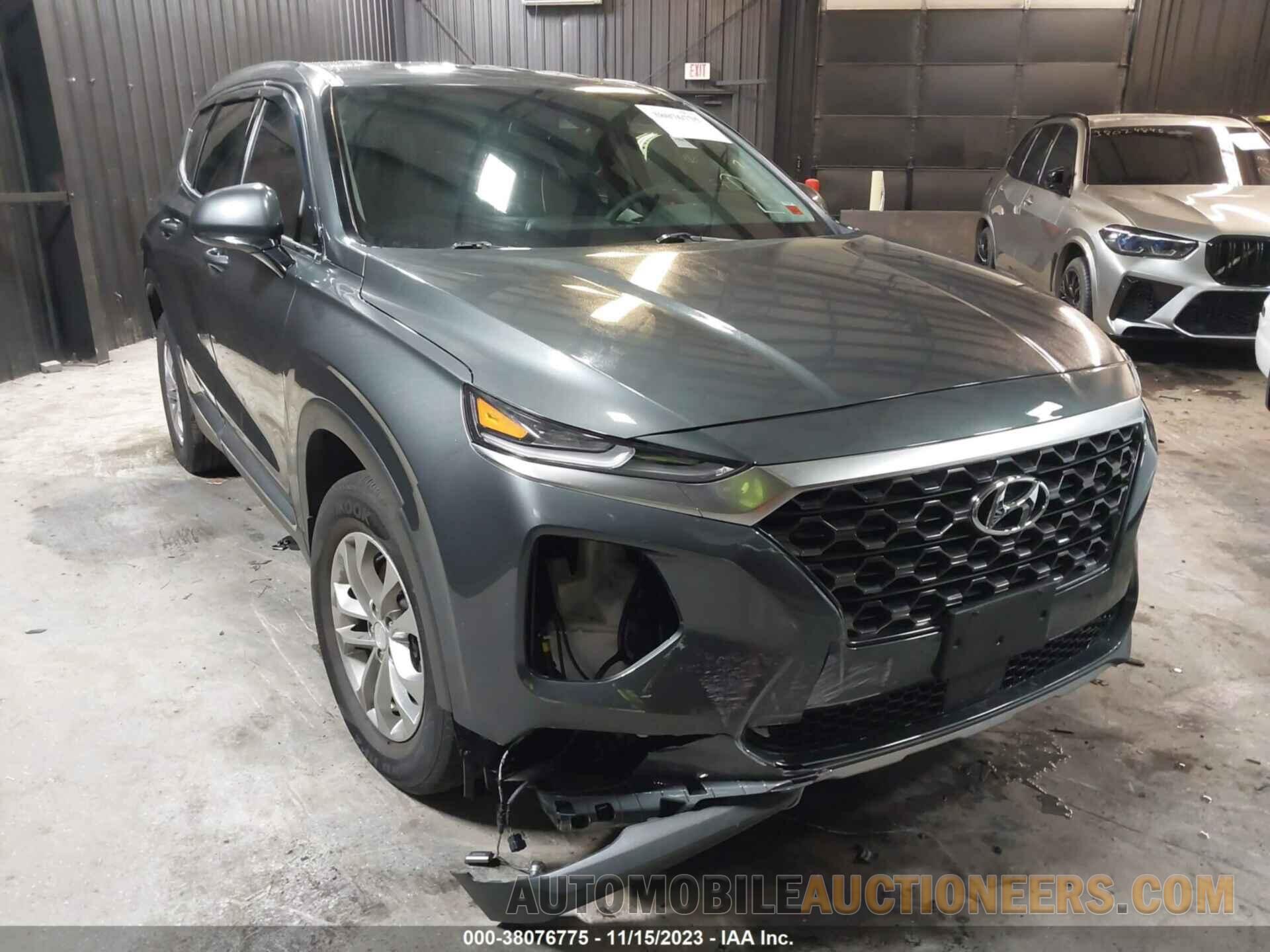 5NMS3CAD9LH210233 HYUNDAI SANTA FE 2020