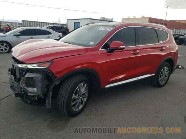 5NMS3CAD9LH210958 HYUNDAI SANTA FE 2020