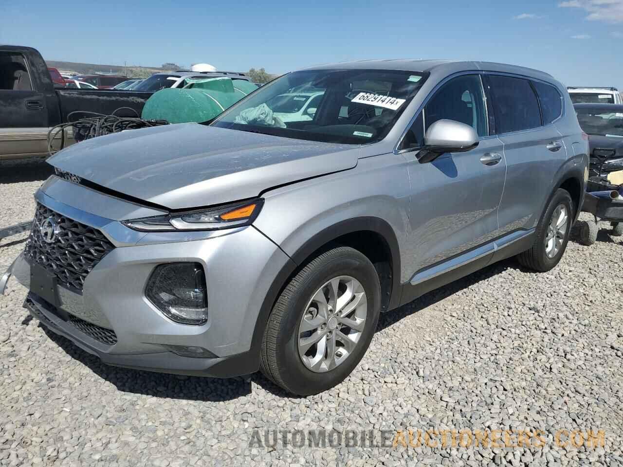 5NMS3CAD9LH215528 HYUNDAI SANTA FE 2020