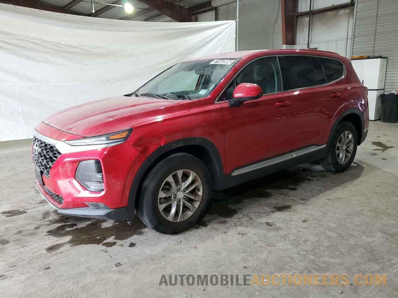 5NMS3CAD9LH224312 HYUNDAI SANTA FE 2020