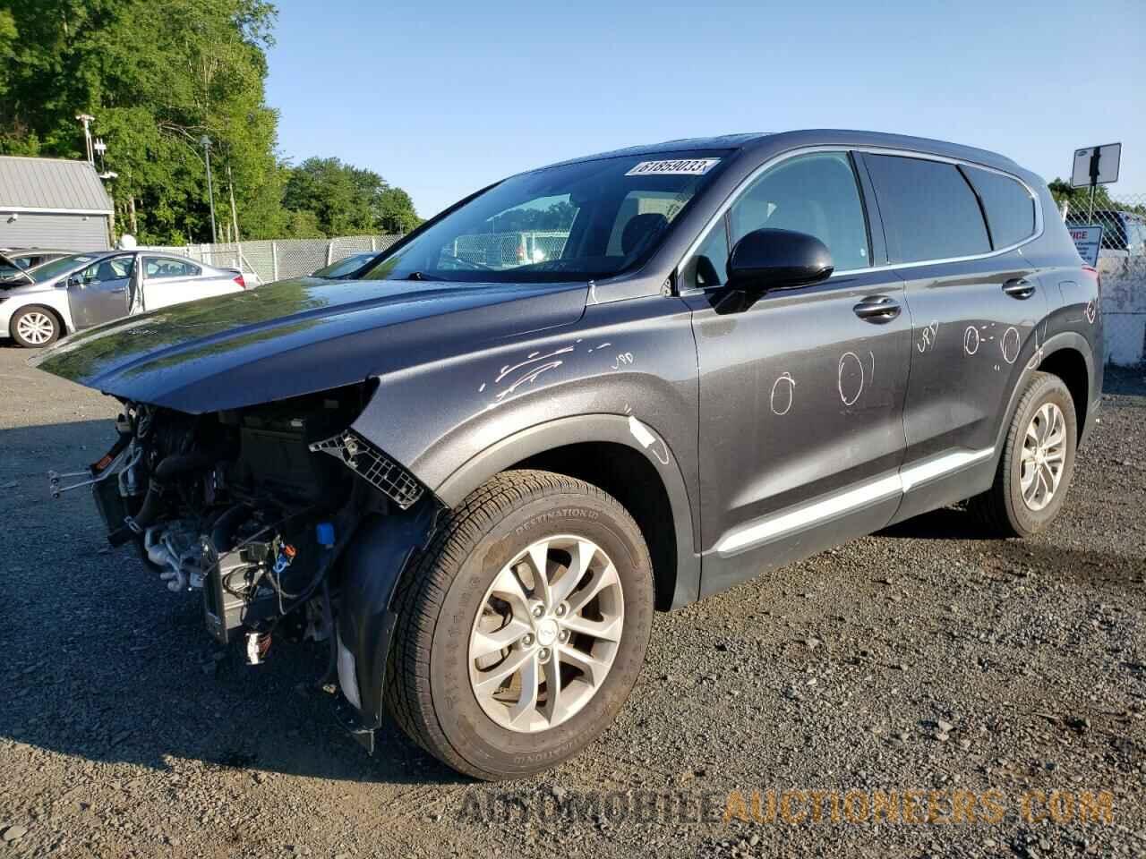 5NMS3CAD9LH231888 HYUNDAI SANTA FE 2020